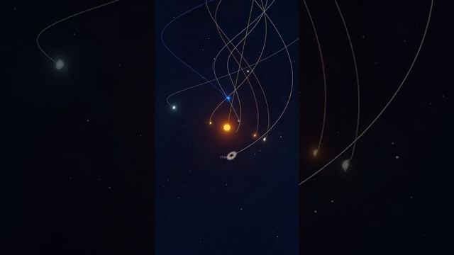 Наша Солнечная система движется со средней скоростью 828 000 километров в час смотреть онлайн