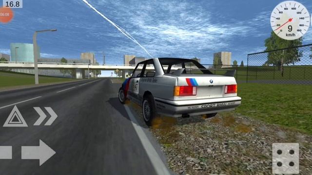 Последний звонок! Машина на линейке в школе! Симпл кар краш! смотреть онлайн