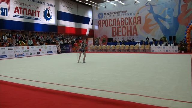 Ярославская весна 2017. 24.05.17 12:00-15:00