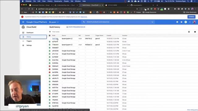 Episode 2 Do Continuous Deployment using Cloud Build to GAE, GCE, GKE, GCF and Cloud Run. смотреть онлайн