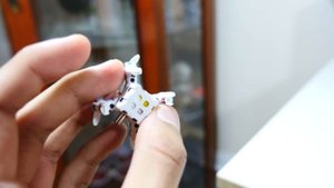 Топ Товары с АлиЭкспресс : самый маленький квадрокоптер в мире DRONE D1