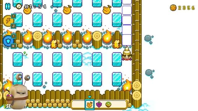 Плохое мороженое. Новые уровни . Игра вредное мороженое для детей смотреть онлайн