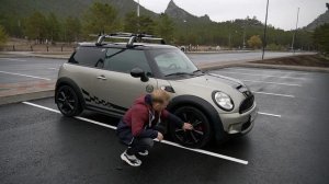 Мини Обзор на Mini Cooper R 56 Stage1 от Morendi!