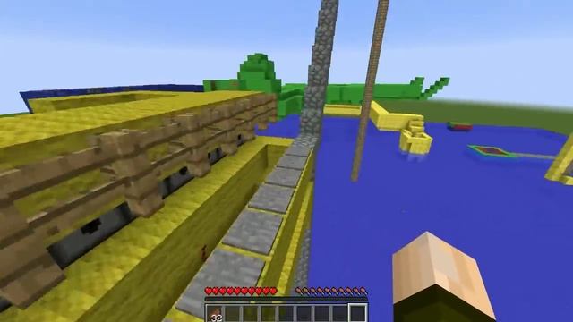 EL MAPA MÁS LOCO!! WIPEOUT  Minecraft Race Map