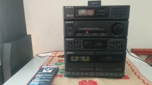 Sony FH-411R Prueba de sonido