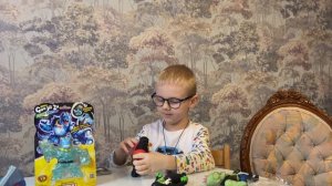 Распаковка и обзор Monsterflex и Goojitzu