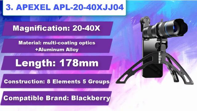 ☑️Best Telescope For Smartphone 2021 - Top Rated Telescope For Smartphone (Buying Guide) смотреть онлайн