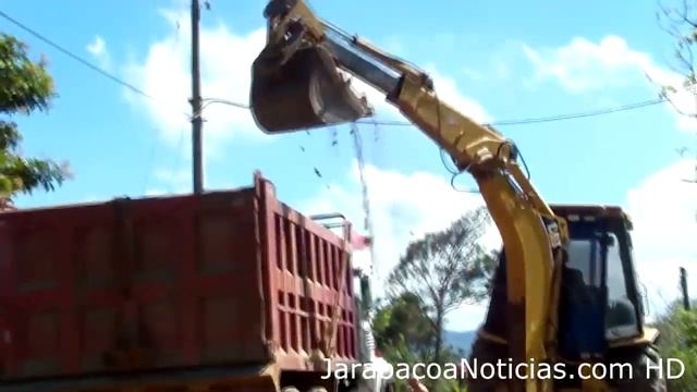 Comienzan trabajos de reconstrucción de la carretera de Hato Viejo Jarabacoa. смотреть онлайн