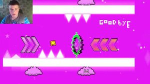 EXCELLENCE - VERIFIED (on style FINAL FANTASY) By me! Geometry dash