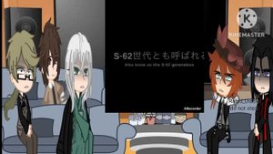 Bungo Stray Dogs react to Dazai Osamu past as Ran Haitani || gc || bsdxtr || Rabid_Diablo