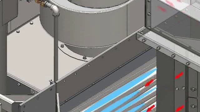 Хлебопекарные ротационные печи Ротор-Агро. Хлебопекарное оборудование. смотреть онлайн