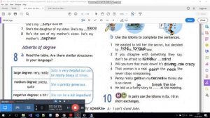 Учебник. Spotlight 8 класс. Модуль 1 (стр.16 - 20)