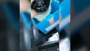 Лада Гранта замена помпы, ремня ГРМ. Метки.