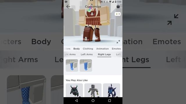 How to get the block body in Roblox! (2021)