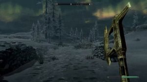 Skyrim (with Ashley)