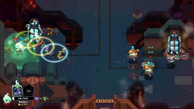 Ember Knights how to unlock new inverted color (Electric Ember dust) смотреть онлайн