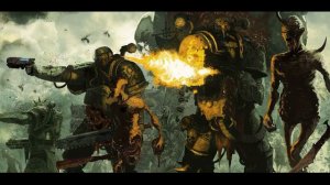 DonReven - Опера. Часть 2. Предатель человечества (warhammer 40k)
