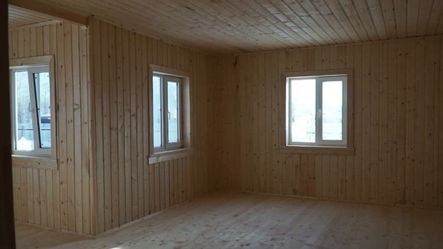 Домик в деревне. Проект К - 48 смотреть онлайн