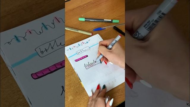 20+ ИДЕЙ ОФОРМЛЕНИЯ КОНСПЕКТА | оформление заголовка | эстетичный конспект