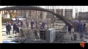 Армирование колонн