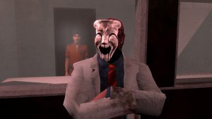 SCP-035 vs Class-D
