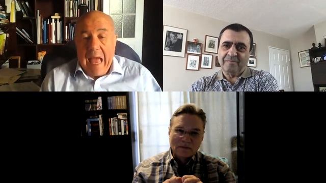 Йосси Тавор, музыкальный обозреватель (Иерусалим, Москва), часть 1 - "Люди, определившие эпоху..." смотреть онлайн