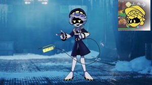 Triple B3 trouble Cover - But N sings it (FULL VER) |MURDER DRONES | FNF