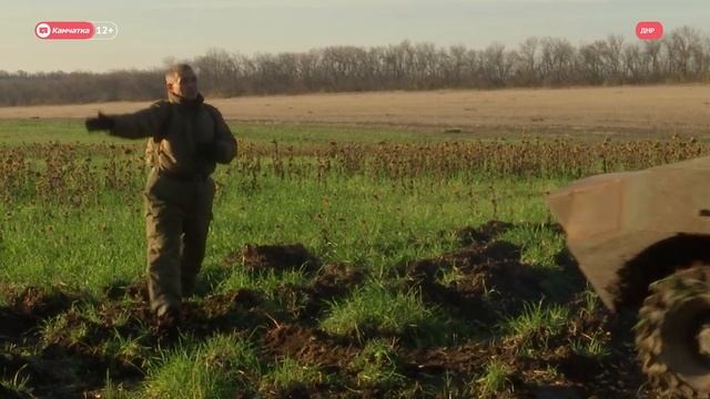 Бои за Павловку в ДНР