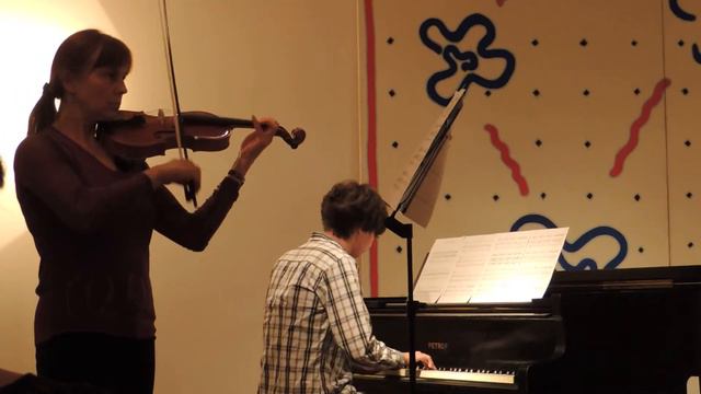 Lux Aeterna (Requiem for a Dream theme) Piano & Violin cover смотреть онлайн