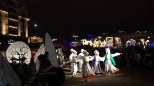 Масленица в Москве 2017