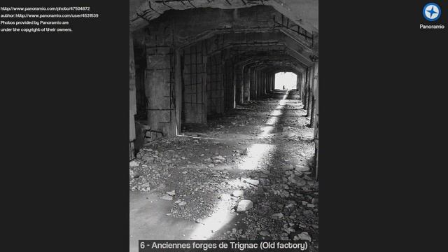 Discover Saint Nazaire, France смотреть онлайн