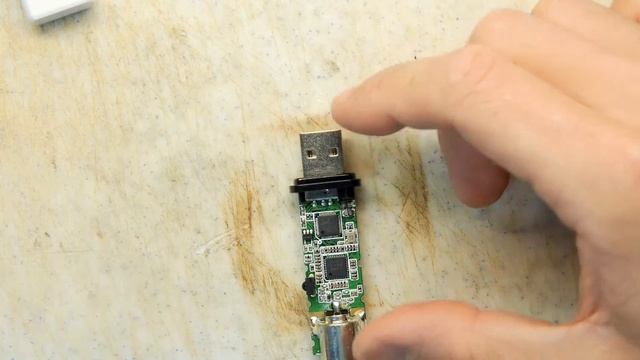 PC USB DVB Tuner смотреть онлайн