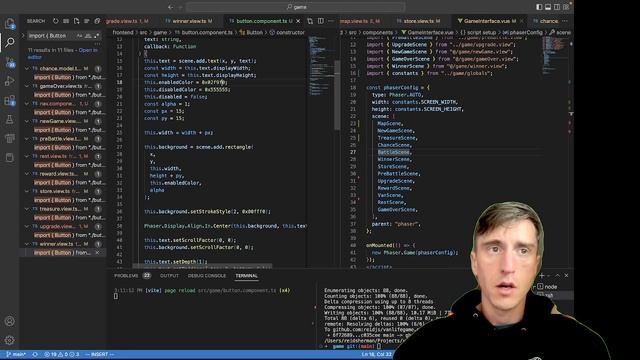 31. Button Update смотреть онлайн