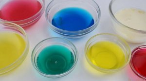 Многослойное желе