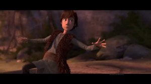 Как приучить дракона 4 фрагмент