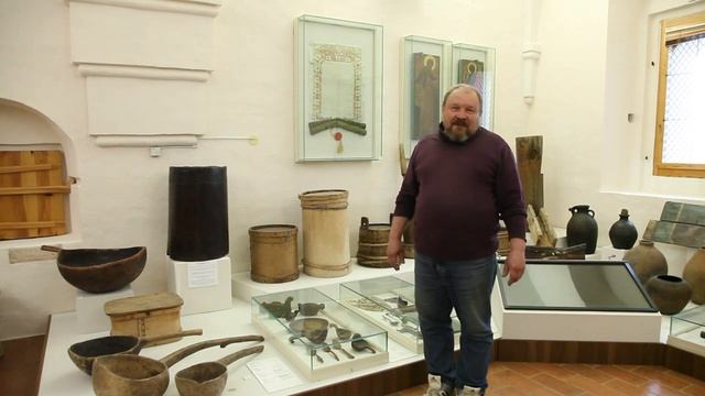 "Рыбные ловли Кирилло-Белозерского монастыря". Часть 3 смотреть онлайн