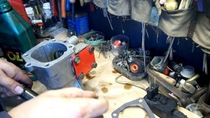 Ремонт передней подвески. ВАЗ 2106, рулевая колонка, ч5