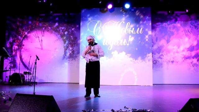 Простой способ создать атмосферу праздника в Новогодние Дни | ПОЮЩИЕ ПОВАРА смотреть онлайн