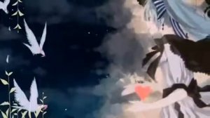 Hatsune Miku-Люби меня