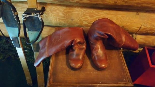 Сапоги скороходы читайте описание смотреть онлайн