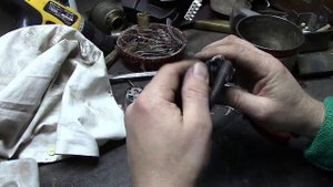 Джили СК меняем насос омывателя
