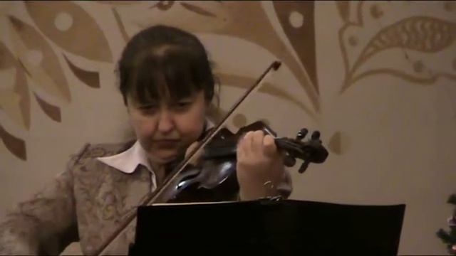 Брамс"Венгерский танец №5"Давискубов И,Гребенник О,Ковтун В_Шосткинская ДШИ 20-12-2014 смотреть онлайн