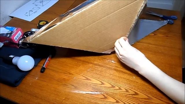 Софтбокс своими руками  Softbox hand made