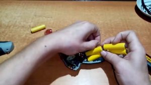 Ремонт аккумуляторной отвёртки?