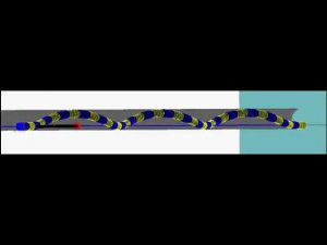 Эффект Баклинга модель для ГС