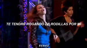 Victorious - Beggin' On Your Knees (Traducida al Español)