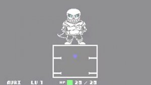 No Hit Underswap Love Struck Sans (Unofficial Remake) |Undertale Fangame|