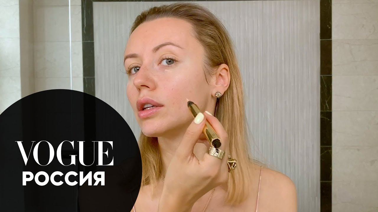 Секреты красоты: Наталья Османн показывает, как сделать легкий летний макияж