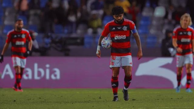 ♫ VEXAME NO MUNDIAL! FLAMENGO FICA NO CHEIRINHO PRO AL HILAL! ??| FutParódias (Speed Up) смотреть онлайн