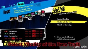 Persona 5 Royal - Alilat and Fafnir Support Builds